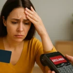 Cartão foi recusado de novo? Veja o que pode estar errado