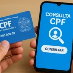 Como consultar seu CPF de graça e sem complicação