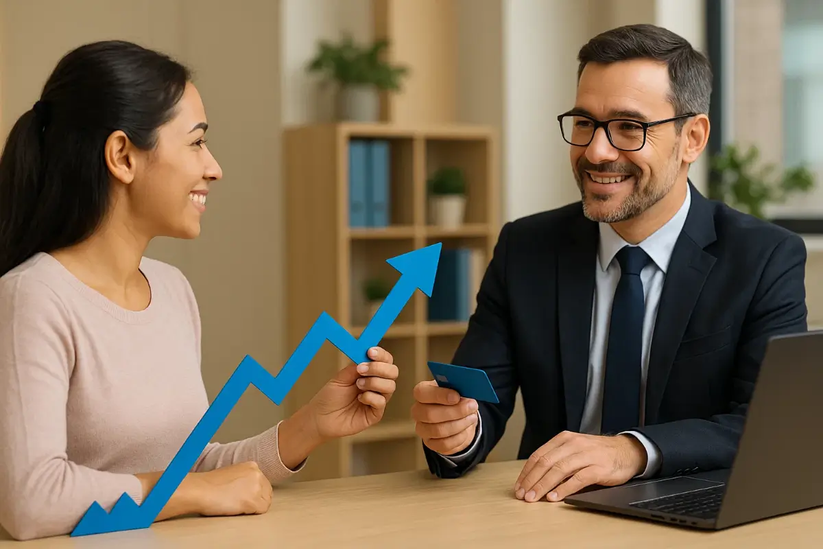 Como mostrar ao banco que você está se reerguendo?