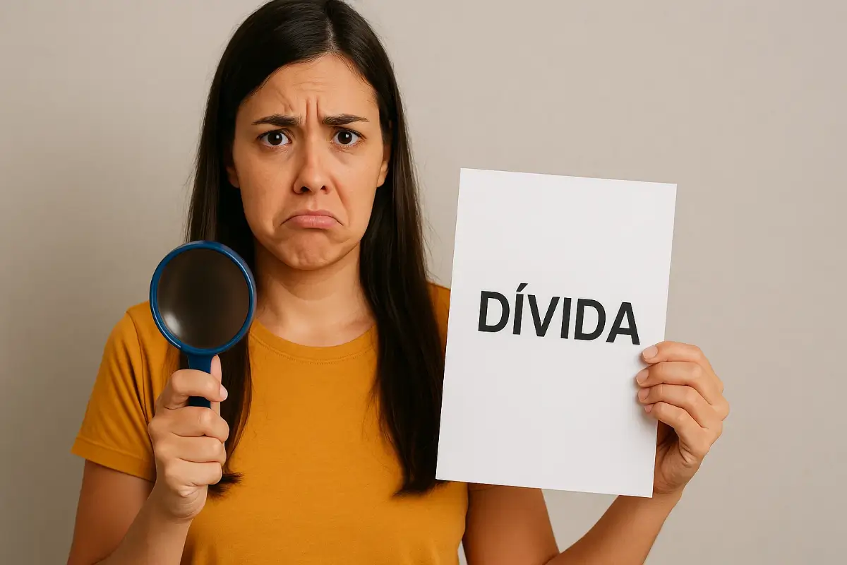 Como saber se meu nome está sujo de graça?