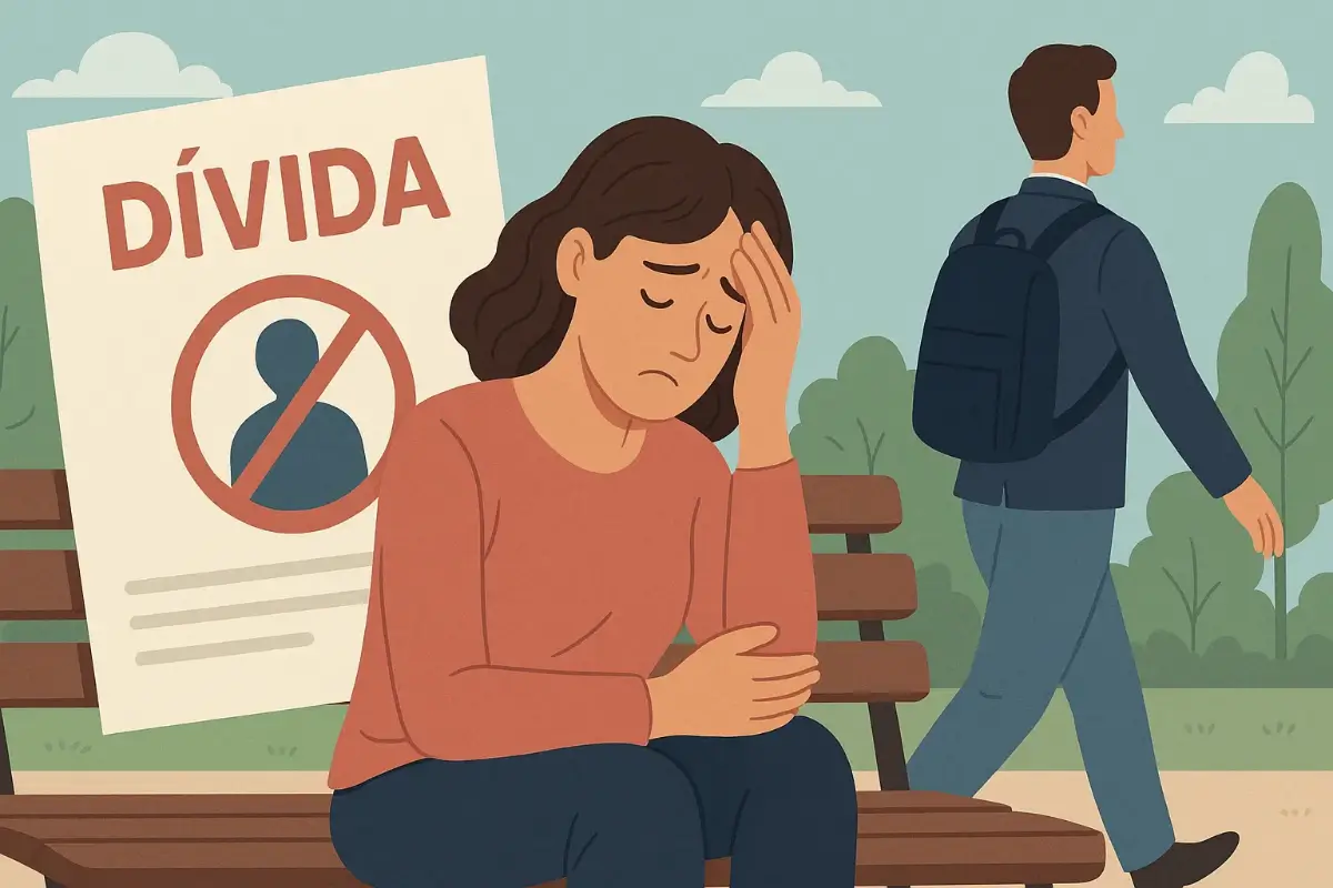 Como superar a vergonha de estar com nome sujo e seguir em frente