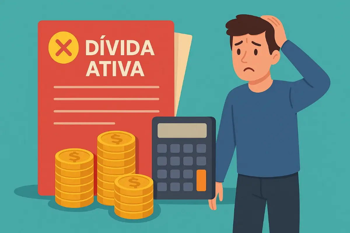 Dívida ativa: o que significa e como isso impacta você