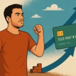 Do zero ao crédito: a coragem que transformou minha vida