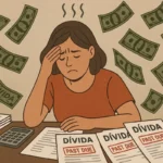 Não é culpa sua: entenda por que tantas pessoas se endividam