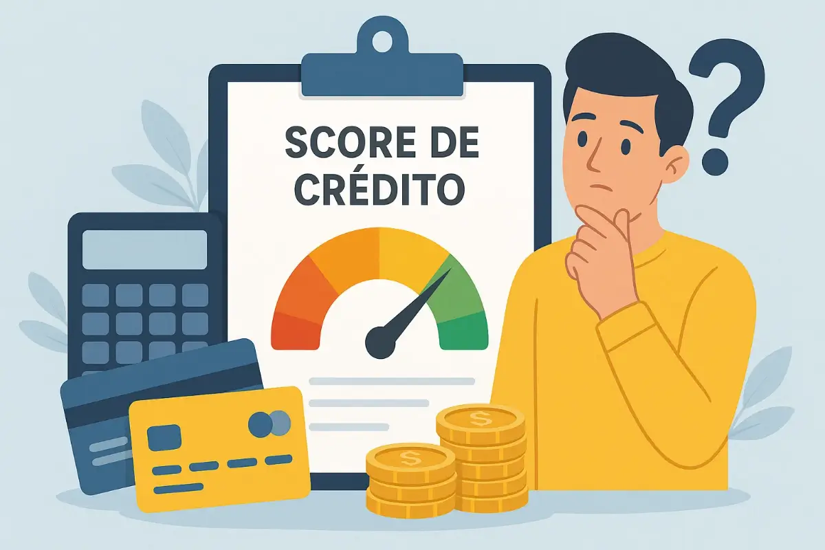 O que é score de crédito e por que ele é tão importante?