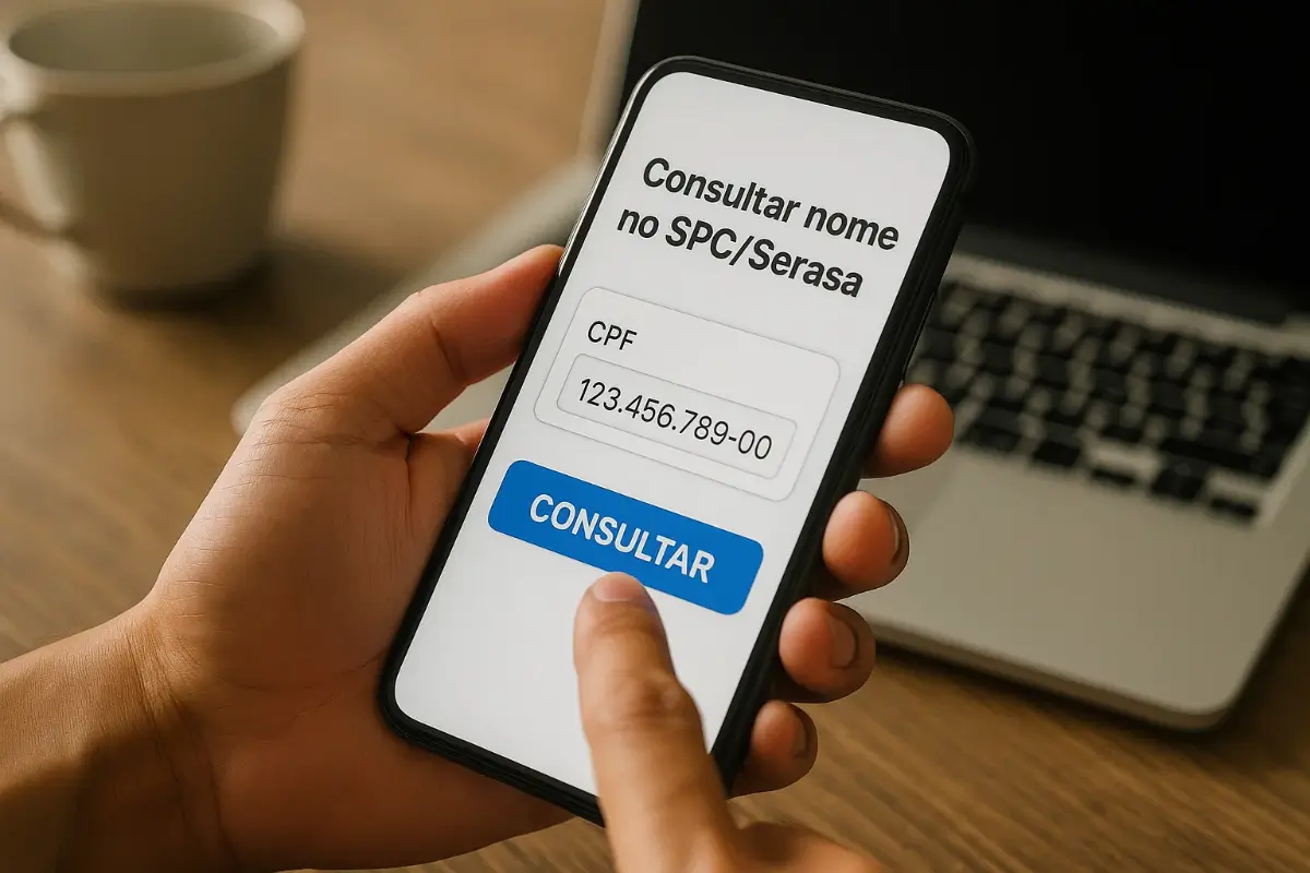 Onde ver se seu nome está no SPC ou Serasa sem pagar nada