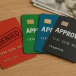 Os cartões que mais aprovam negativado têm algo em comum
