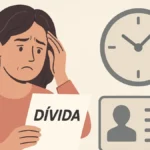 Quanto tempo uma dívida fica no nome?