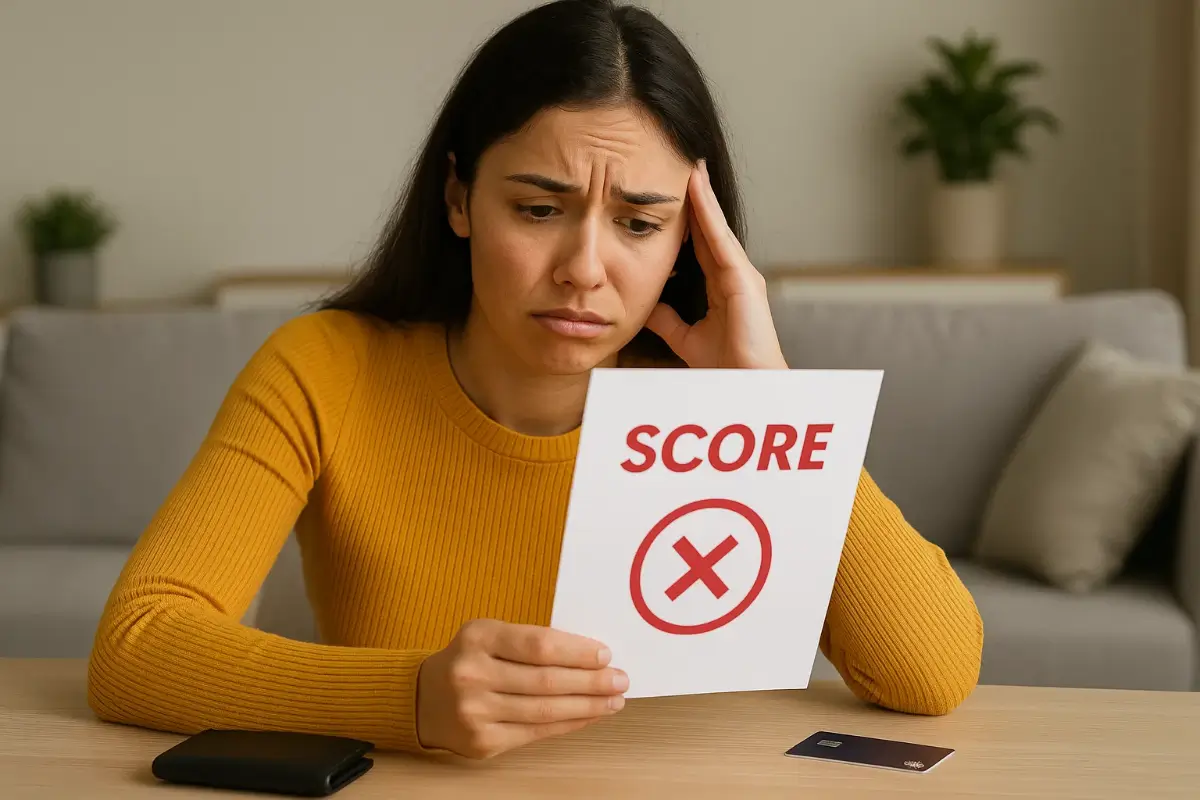 Score baixo impede tudo? Descubra a verdade
