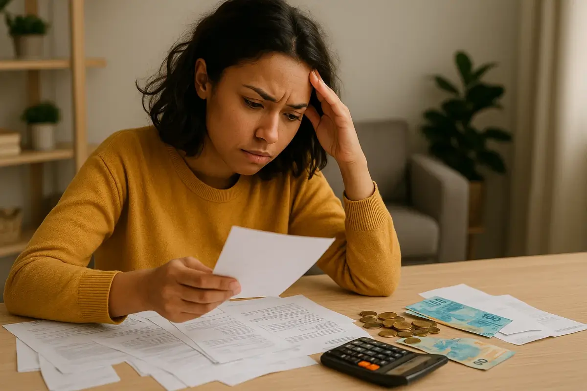Vida financeira bagunçada? Descubra por onde começar