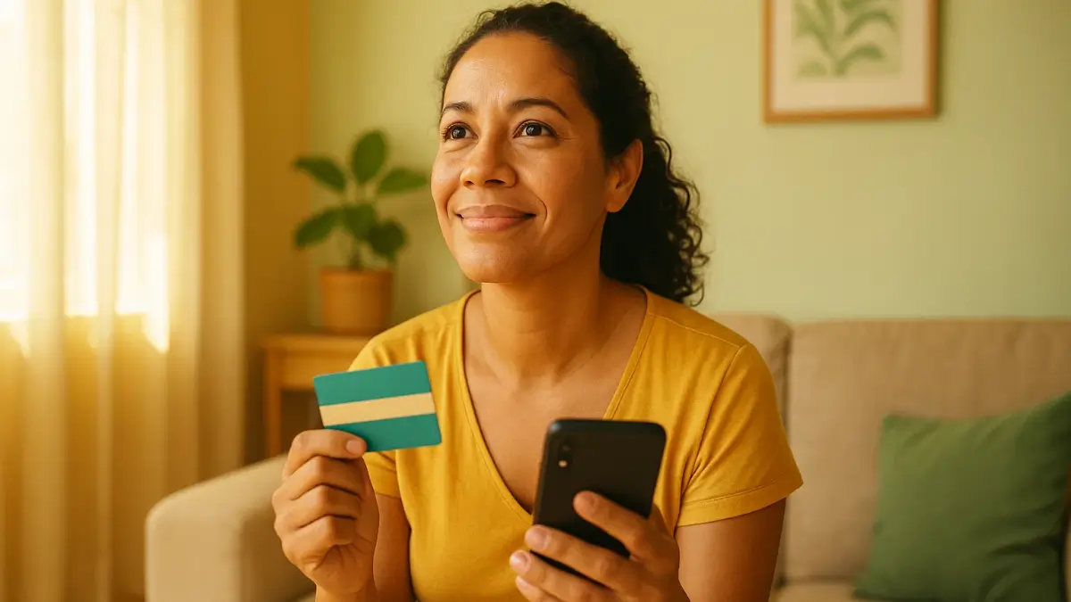 Cartões para quem está recomeçando com pouco score