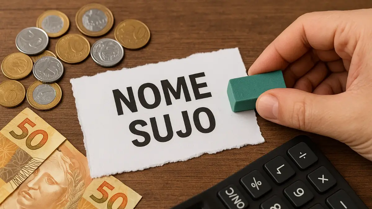 Como limpar o nome sujo mesmo com pouco dinheiro