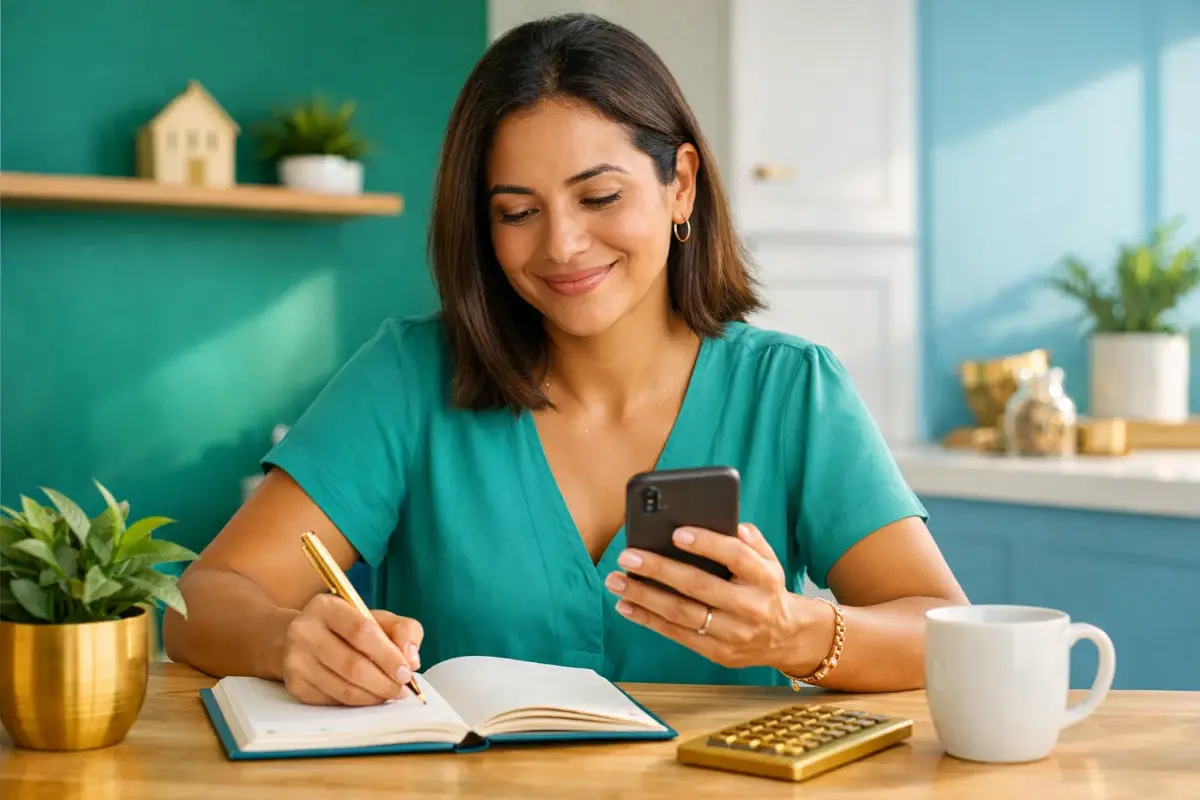 Hábitos simples que fazem seu score crescer aos poucos