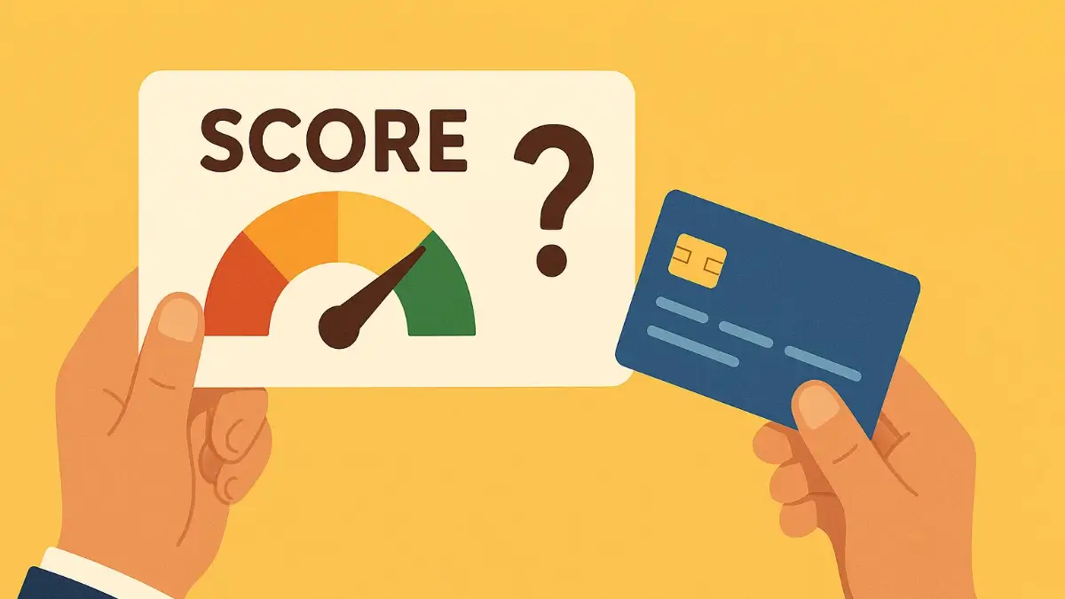 Qual score é considerado bom para conseguir crédito?